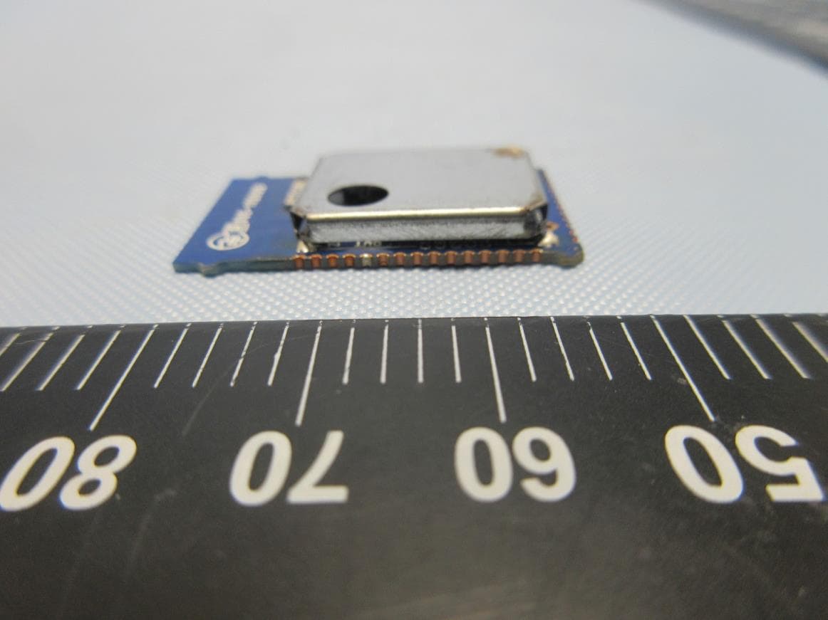 Bluetooth Low Energy (v4.2) module - FCC ID KSNPZ7128 - A&D Co Ltd (4)