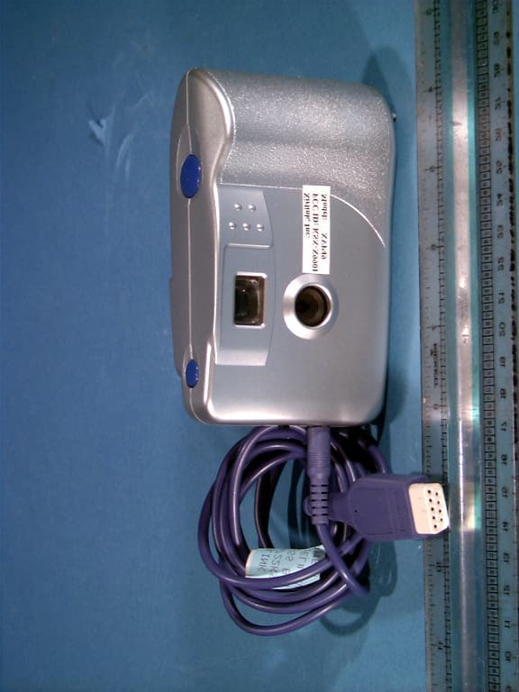 JBP - Part 15 Class B Computing Device Peripheral - FCC ID KSX-X9901 - Xirlink Inc
