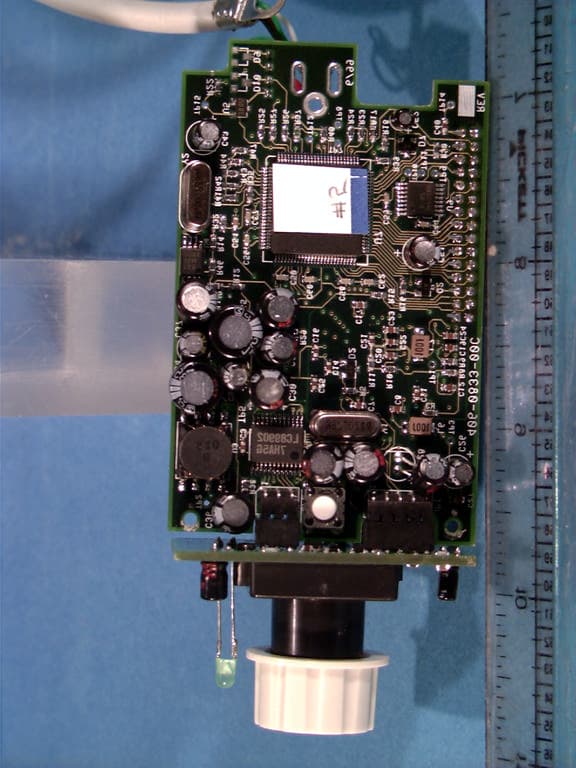 USB Digital PC Camera - FCC ID KSX-X9902 - Xirlink Inc