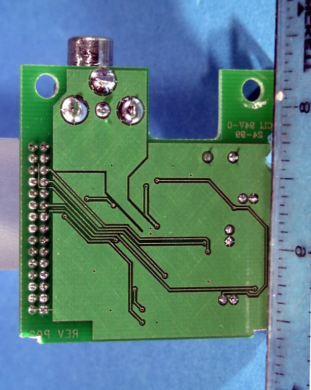 USB Digital PC Camera - FCC ID KSX-X9902 - Xirlink Inc (2)