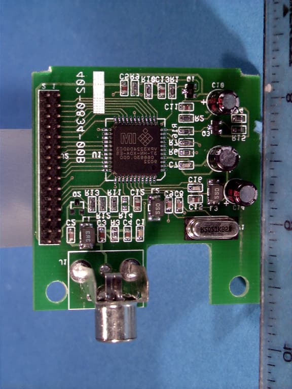USB Digital PC Camera - FCC ID KSX-X9902 - Xirlink Inc (3)