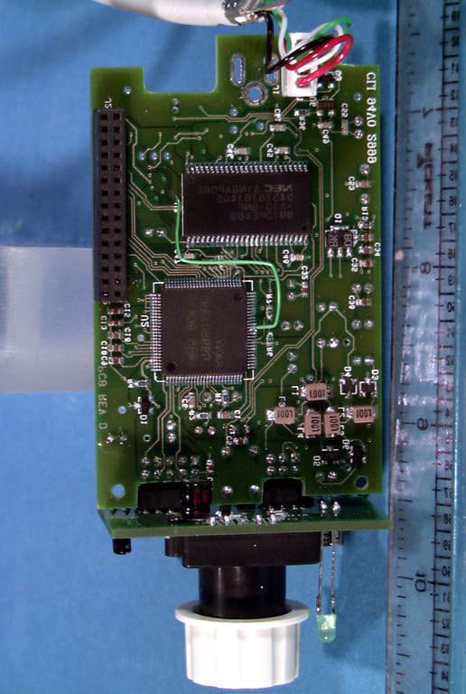 USB Digital PC Camera - FCC ID KSX-X9902 - Xirlink Inc (4)