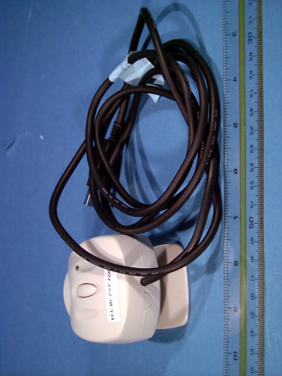 JBP - Part 15 Class B Computing Device Peripheral - FCC ID KSX-X9903 - Xirlink Inc (2)