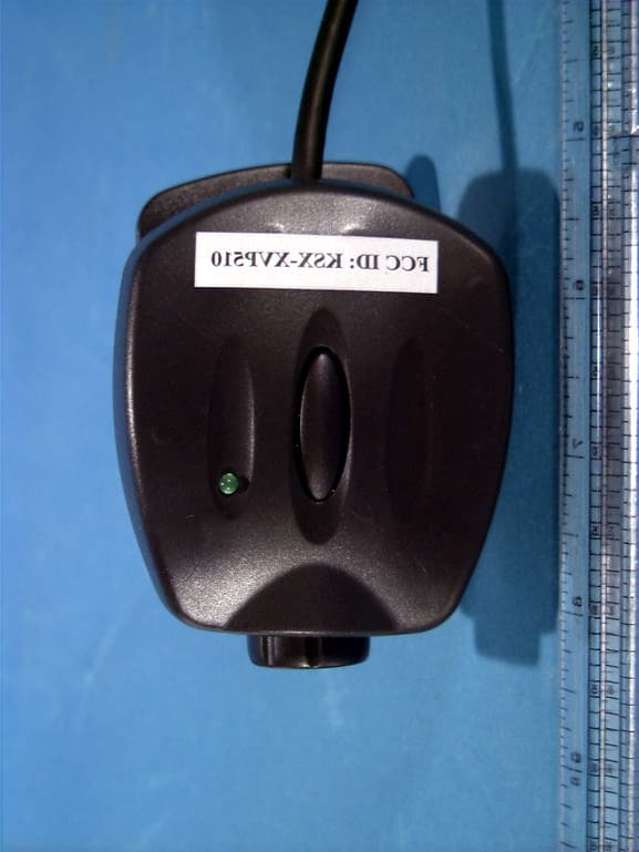 JBP - Part 15 Class B Computing Device Peripheral - FCC ID KSX-XVP510 - Xirlink Inc (3)