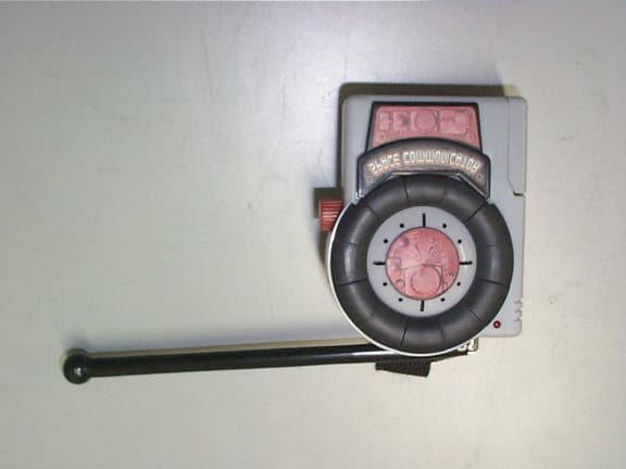 Wrist Watch Walkie Talkie - FCC ID KT6SW-2098 - Boxer Toys Company Limited (2)