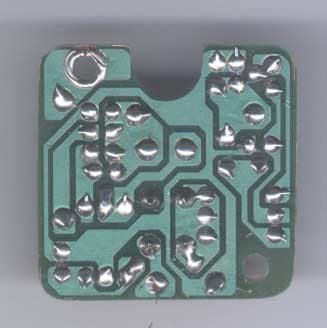 49MHz Wireless R/C Toy Transmitter - FCC ID KTI24022TX - Bonwin Industries Ltd
