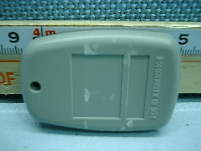Car Alarm Transmitter - FCC ID KTOND20108 - Argus Security Corporation (2)