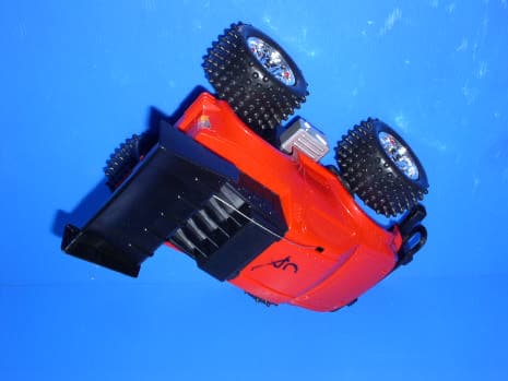 RC C ar - FCC ID KTU-6025-RC01-RX - Supertoys Industrial Co Ltd (3)