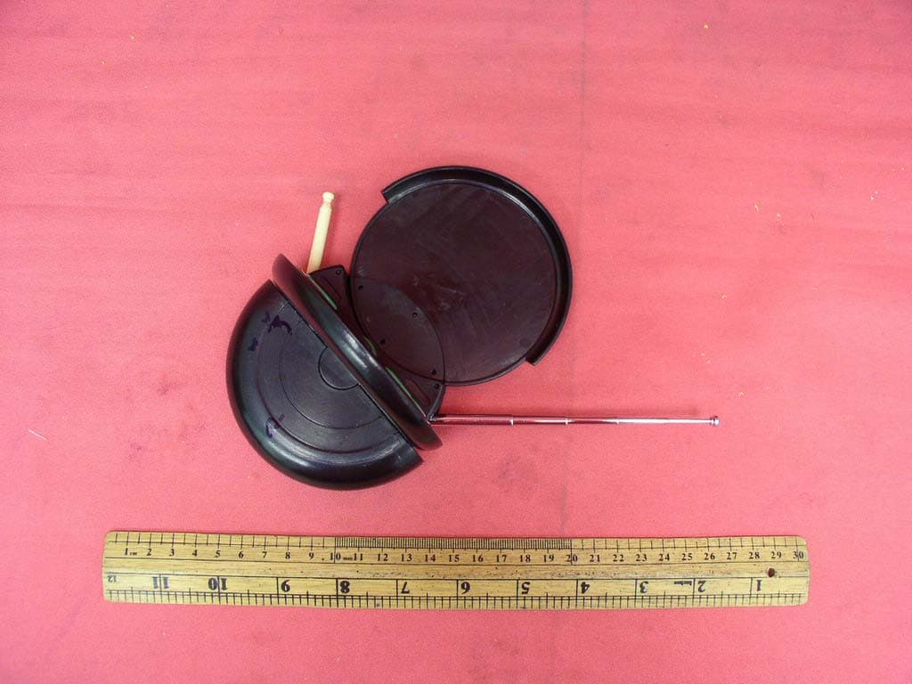 RC Toy - FCC ID KTU-6809-RC01 - Supertoys Industrial Co Ltd (2)