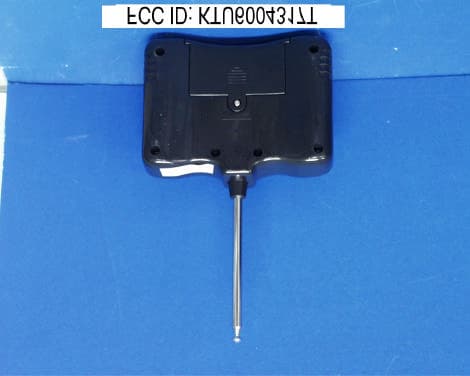 RC Boat - FCC ID KTU6004317T - Supertoys Industrial Co Ltd (2)