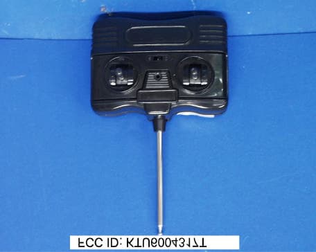 RC Boat - FCC ID KTU6004317T - Supertoys Industrial Co Ltd (1)