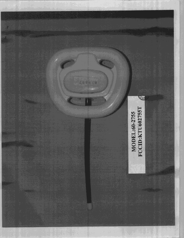 R/C Toy Transmitter - FCC ID KTU602755T - Supertoys Industrial Co Ltd (1)