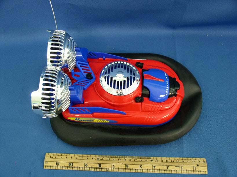 RC Toy - FCC ID KTU6470RC01RX - Supertoys Industrial Co Ltd