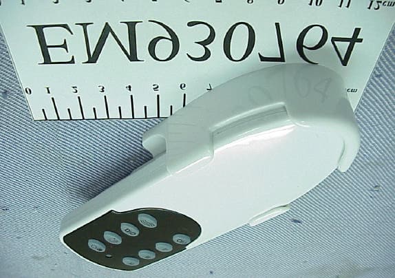 Fan-Light Remote Controller (Transmitter) - FCC ID KUJ9303 - Chungear Industrial Co Ltd (3)