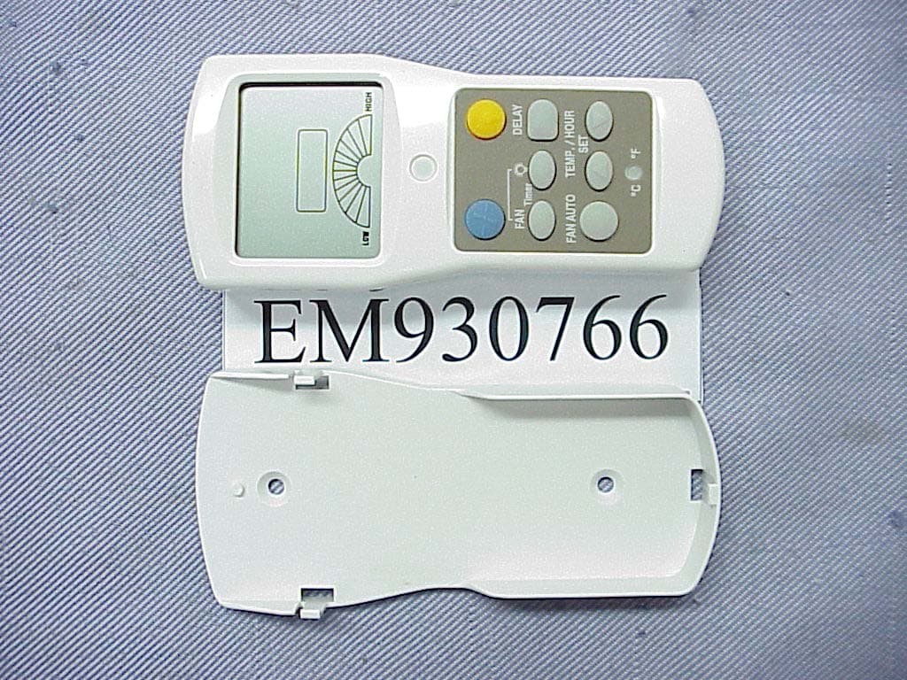 Fan-Light Remote Controller (Transmitter) - FCC ID KUJ9306 - Chungear Industrial Co Ltd
