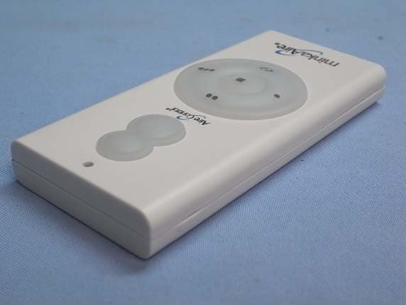 Ceiling Fan Remote Controller (Transmitter) - FCC ID KUJCE10007 - Chungear Industrial Co Ltd (2)