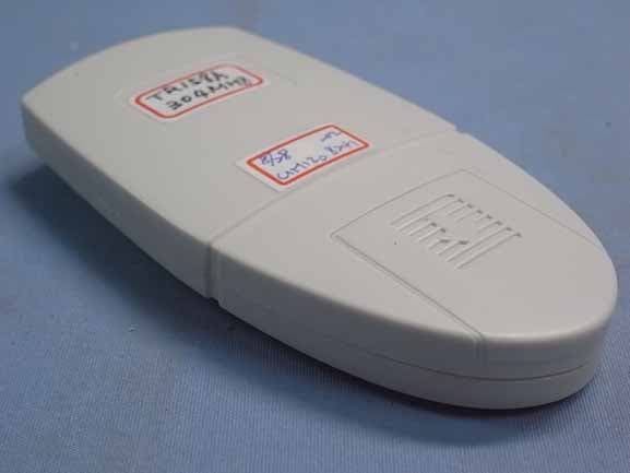 Ceiling Fan Remote Controller (Transmitter) - FCC ID KUJCE10101 - Chungear Industrial Co Ltd (2)