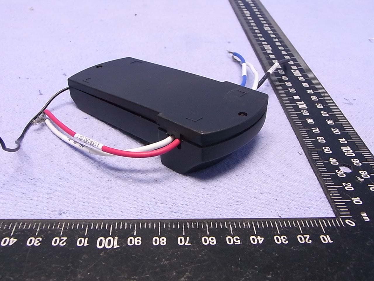 Ceiling Fan Remote Controller (Transmitter) - FCC ID KUJCE10201 - Chungear Industrial Co Ltd (2)