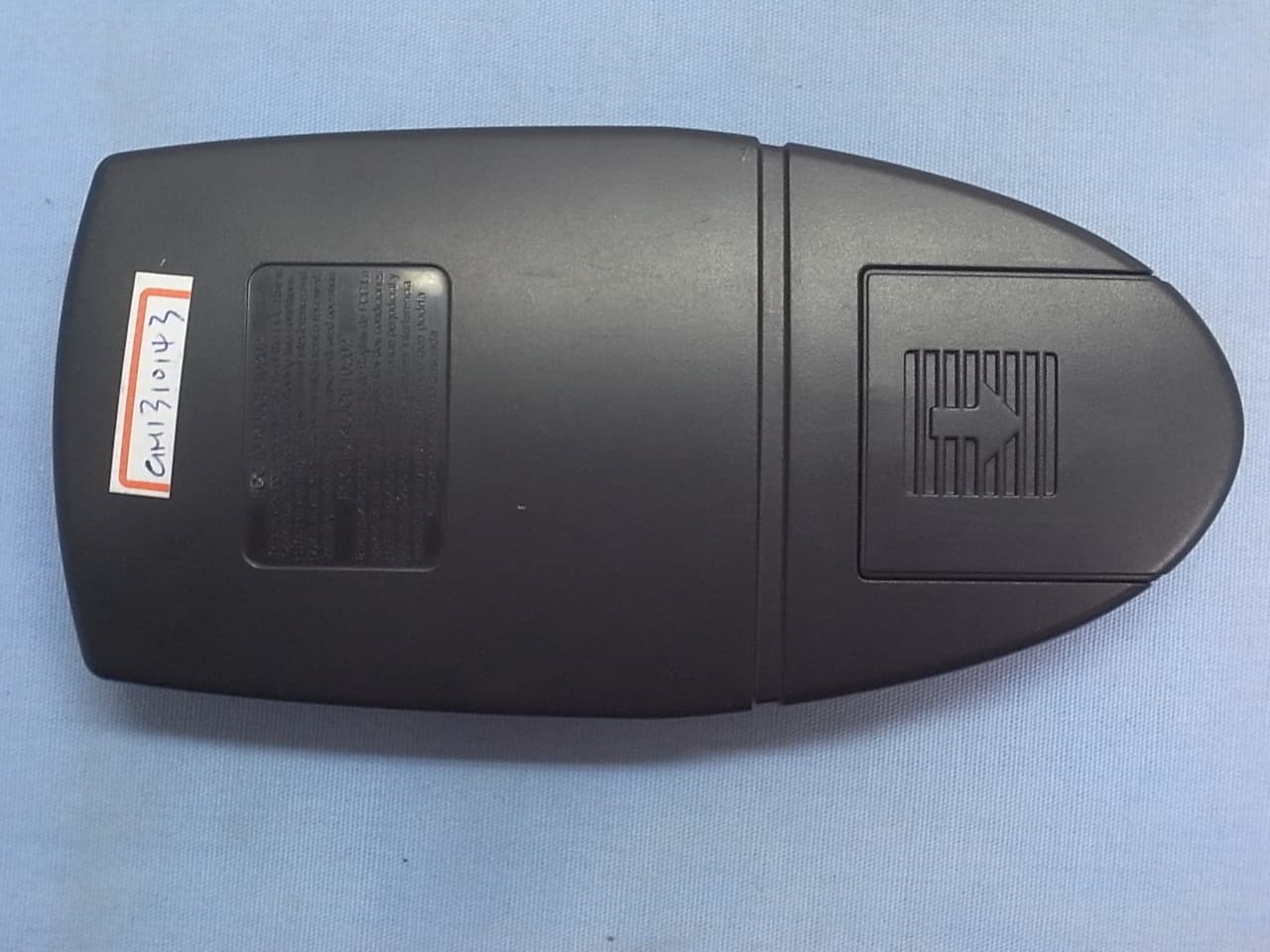 Ceiling Fan Remote Controller (Transmitter) - FCC ID KUJCE10205 - Chungear Industrial Co Ltd