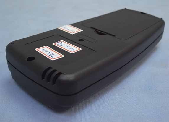Ceiling Fan Remote Controller (Transmitter) - FCC ID KUJCE10305 - Chungear Industrial Co Ltd