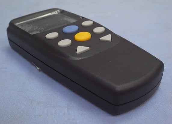 Ceiling Fan Remote Controller (Transmitter) - FCC ID KUJCE10305 - Chungear Industrial Co Ltd (2)