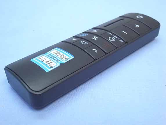 Ceiling Fan Remote Controller (Transmitter) - FCC ID KUJCE10308 - Chungear Industrial Co Ltd