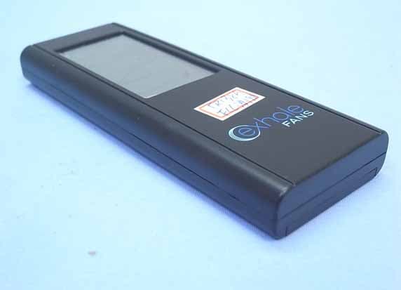 Ceiling Fan Remore Controller (Transmitter) - FCC ID KUJCE10310 - Chungear Industrial Co Ltd