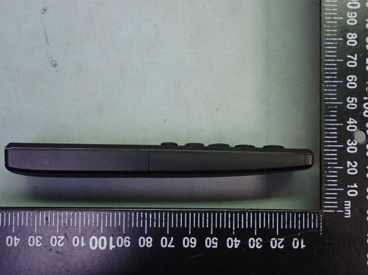Ceiling Fan Remote Controller (Transmitter) - FCC ID KUJCE10705 - Chungear Industrial Co Ltd (5)