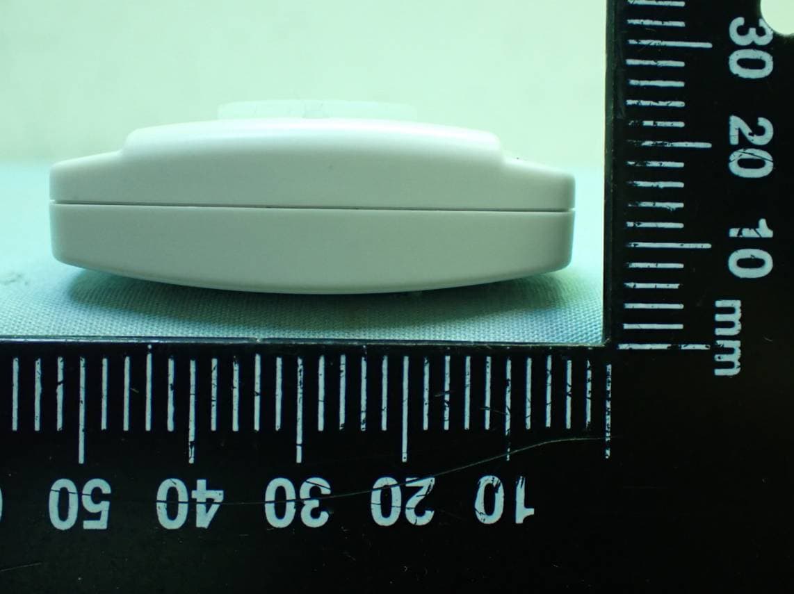 Ceiling Fan Remote Controller (Transmitter) - FCC ID KUJCE10721 - Chungear Industrial Co Ltd (4)