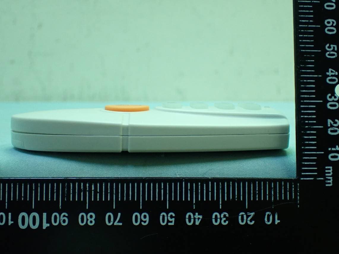 Ceiling Fan Remote Controller (Transmitter) - FCC ID KUJCE10721 - Chungear Industrial Co Ltd (3)