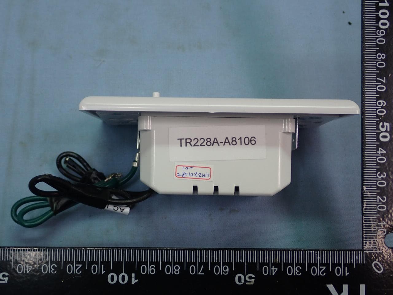 Ceiling Fan Remote Controller(Transmitter) - FCC ID KUJCE11101 - Chungear Industrial Co Ltd (3)