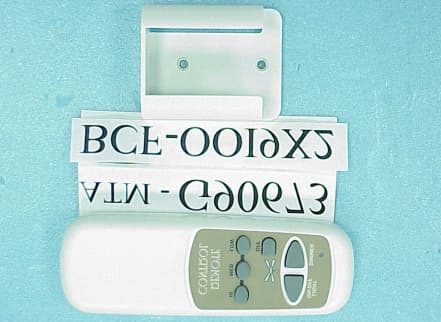 Fan/Light Remote Controller - FCC ID KUJCE9001 - Chungear Industrial Co Ltd (3)