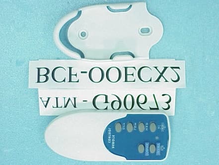 Fan/Light Remote Controller - FCC ID KUJCE9002 - Chungear Industrial Co Ltd (3)