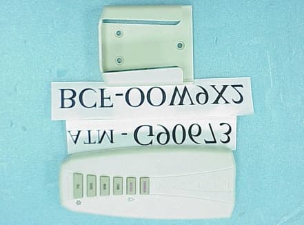 Fan/Light Remote Controller - FCC ID KUJCE9003 - Chungear Industrial Co Ltd (4)