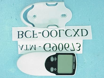 Fan/Light Remote Controller - FCC ID KUJCE9004 - Chungear Industrial Co Ltd (3)
