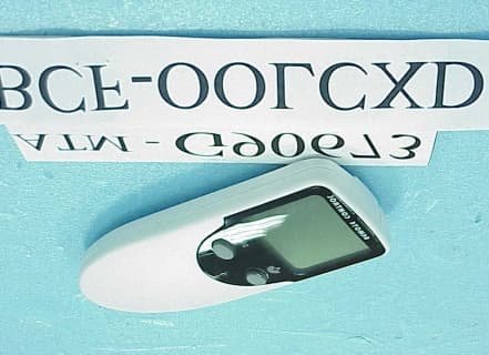 Fan/Light Remote Controller - FCC ID KUJCE9004 - Chungear Industrial Co Ltd (2)