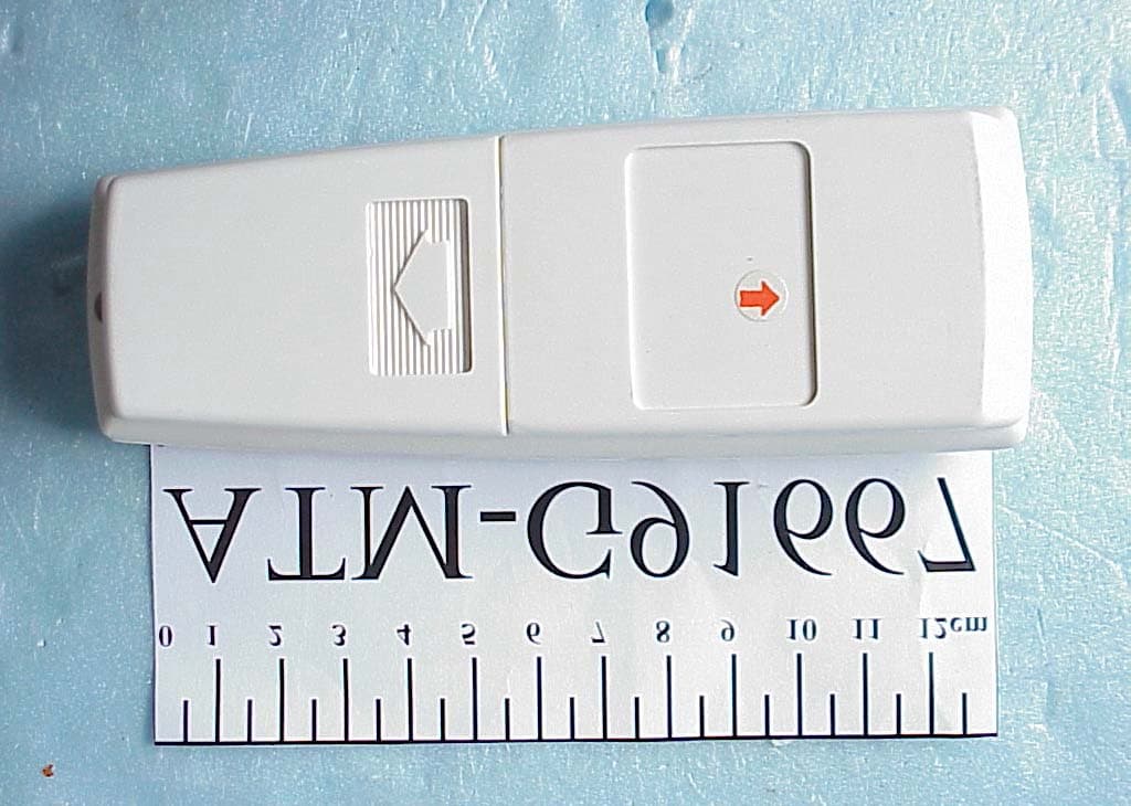 Fan/Light Remote Control Transmitter - FCC ID KUJCE9102 - Chungear Industrial Co Ltd (2)