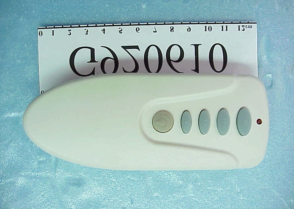 Fan-Light Remote Control Transmitter - FCC ID KUJCE9202 - Chungear Industrial Co Ltd