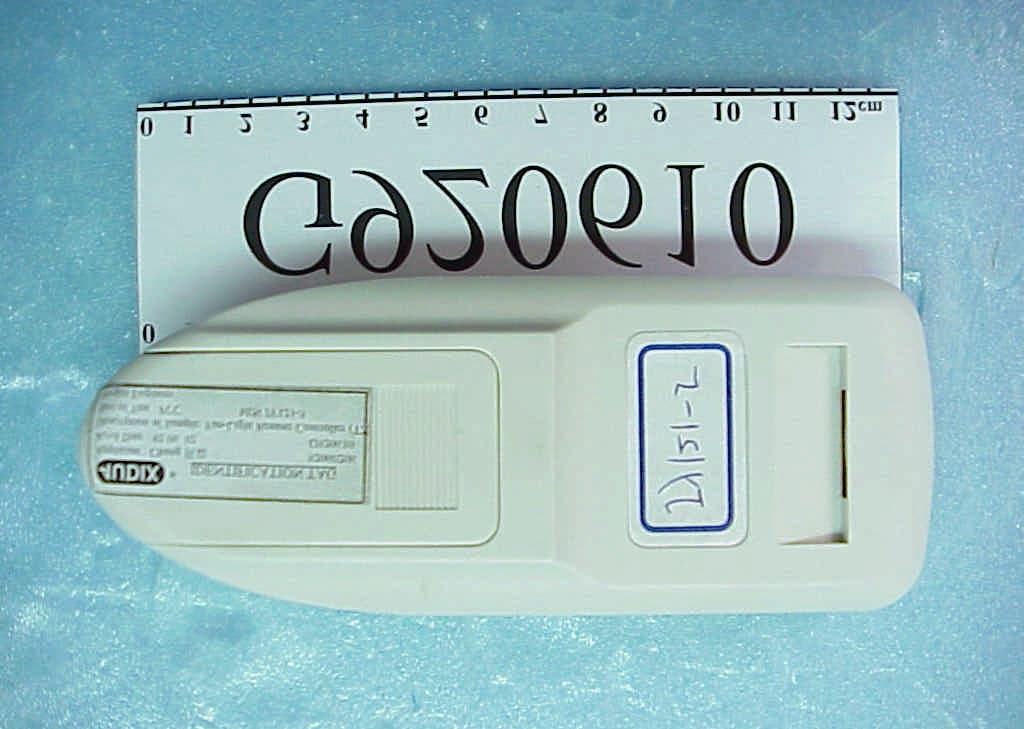 Fan-Light Remote Control Transmitter - FCC ID KUJCE9202 - Chungear Industrial Co Ltd (2)
