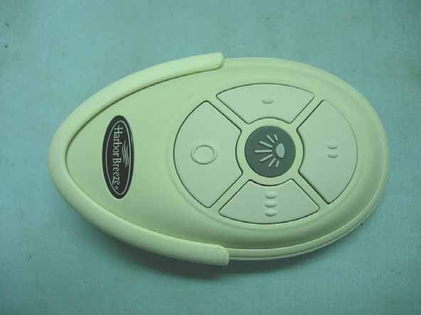 Ceiling Fan Remote Controller (Transmitter) - FCC ID KUJCE9603 - Chungear Industrial Co Ltd