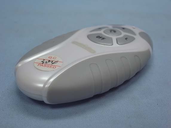 Ceiling Fan Remote Controller (Transmitter) - FCC ID KUJCE9810 - Chungear Industrial Co Ltd (2)