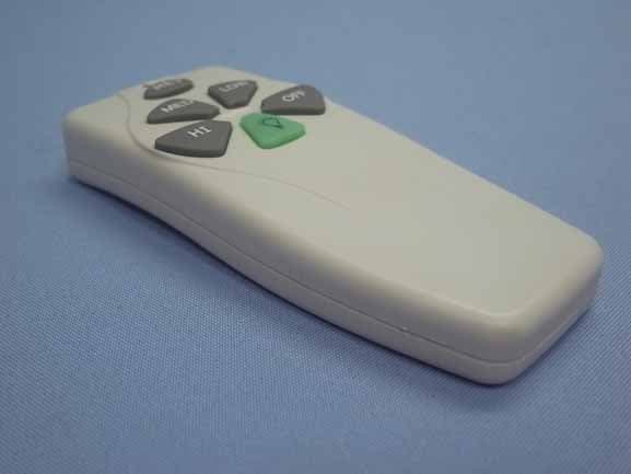 Ceiling Fan Remote Controller (Transmitter) - FCC ID KUJCE9811 - Chungear Industrial Co Ltd (2)