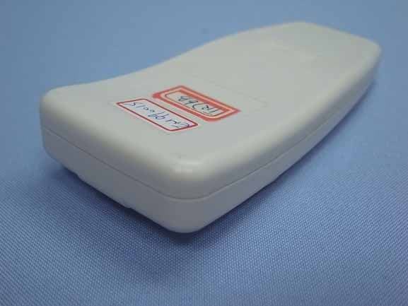 Ceiling Fan Remote Controller (Transmitter) - FCC ID KUJCE9811 - Chungear Industrial Co Ltd