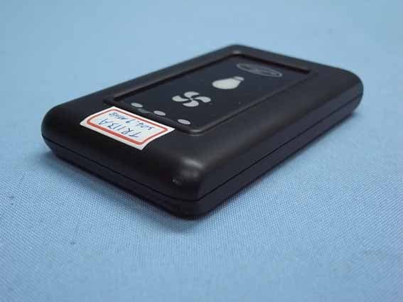 Ceiling Fan Remote Controller (Transmitter) - FCC ID KUJCE9909 - Chungear Industrial Co Ltd
