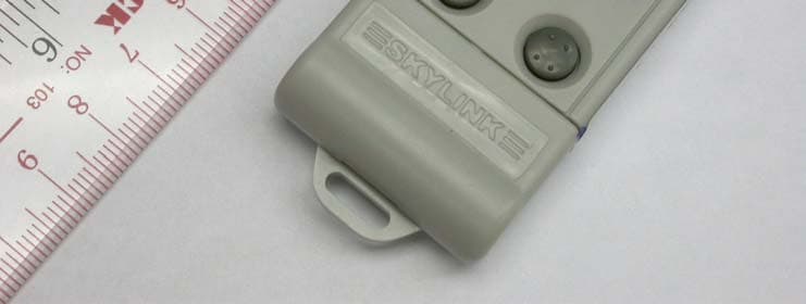 Remote Transmitter - FCC ID KUT18T4 - Capital Prospect Ltd (2)