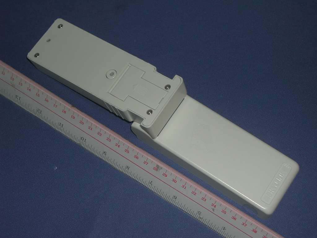 Remote Keypad - FCC ID KUT318KT - Capital Prospect Ltd (2)
