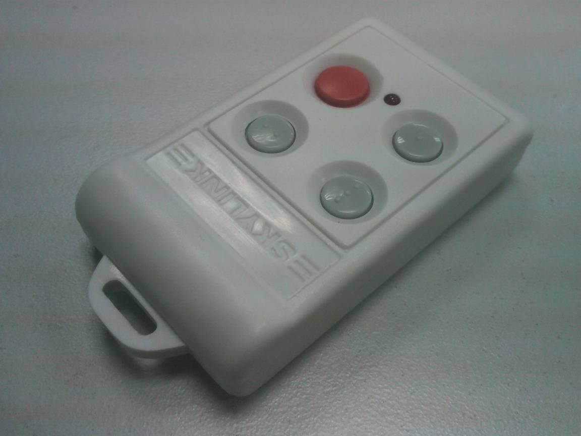 Remote Control Transmitter - FCC ID KUT4BXT - Capital Prospect Ltd