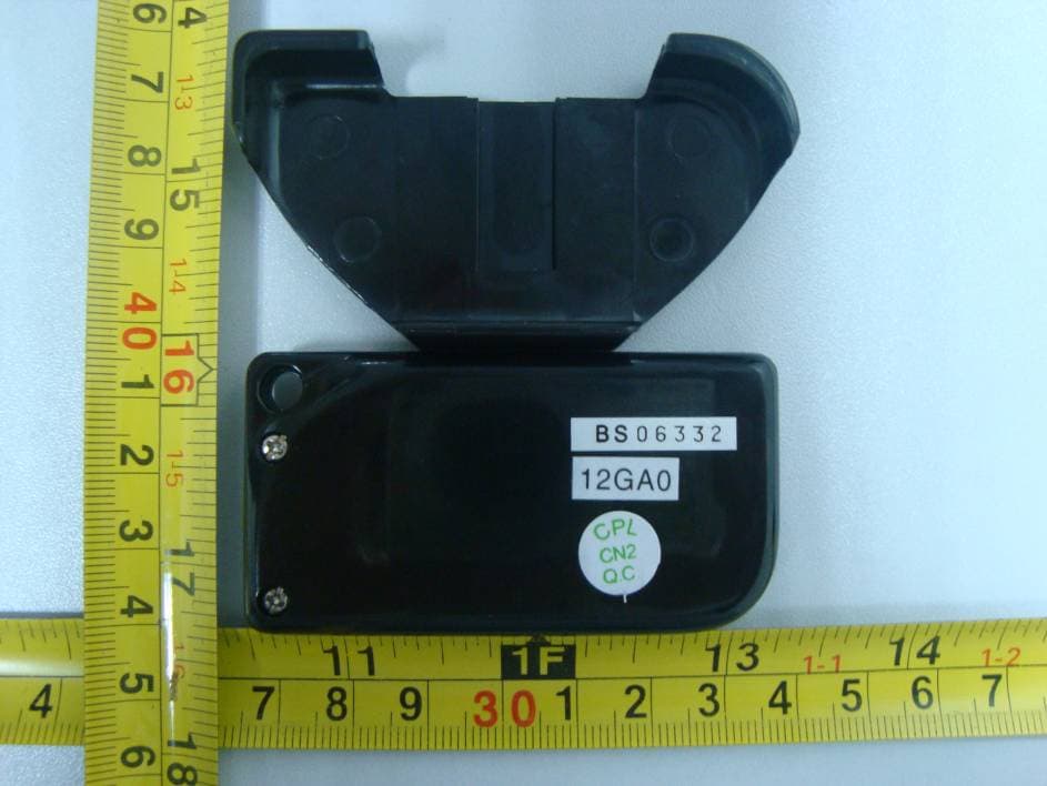 Remote Control Transmitter - FCC ID KUTG6T3 - Capital Prospect Ltd