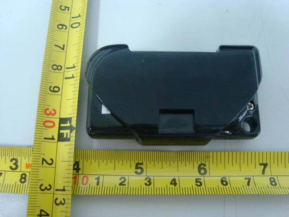 Remote Control Transmitter - FCC ID KUTG6T3 - Capital Prospect Ltd (3)