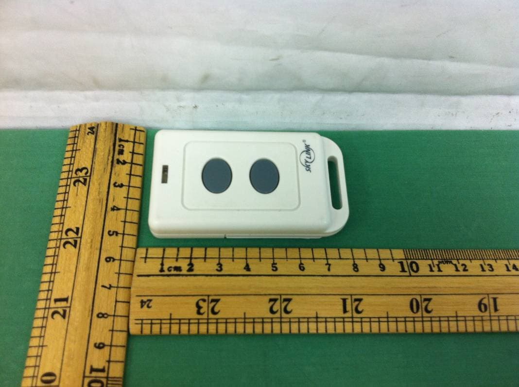 Remote Transmitter - FCC ID KUTG7M - Capital Prospect Ltd (2)